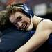 Chelsea Michael Hovater celebrates after medaling in the Division two 189-pound class during the MHSAA Wrestling Championships on Saturday, March 2. Daniel Brenner I AnnArbor.com